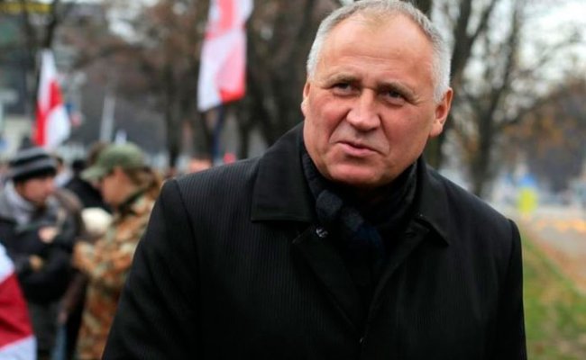 Статкевич: Белорусы хотят независимости и ненавидят Лукашенко