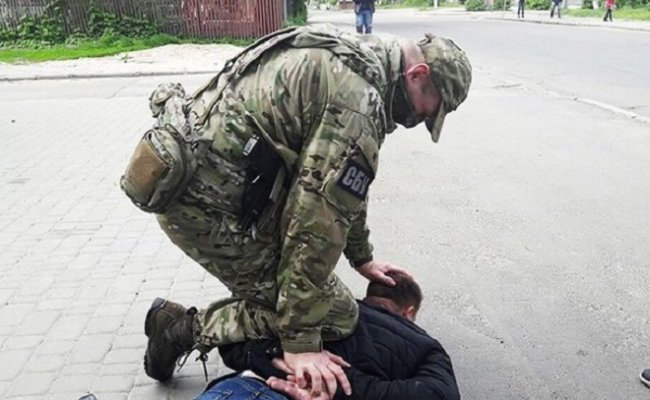 В Украине суд арестовал полицейского, задержанного за «шпионаж» в пользу РФ