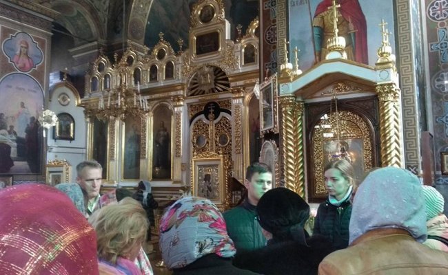 Апрельский фэст экскурсоводов в Бресте: туристы ознакомились с неизвестными страницами истории города