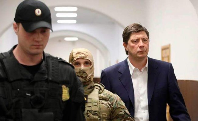 В РФ задержан белорусский бизнесмен Хотин