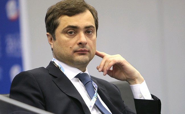 «Незыгарь»: На смену Бабичу в Беларусь приедет Сурков