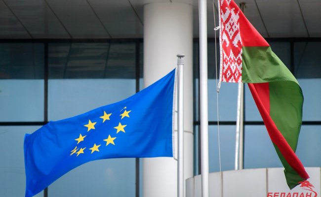 Беларусь обсудила с Евросоюзом перспективы двусторонних отношений