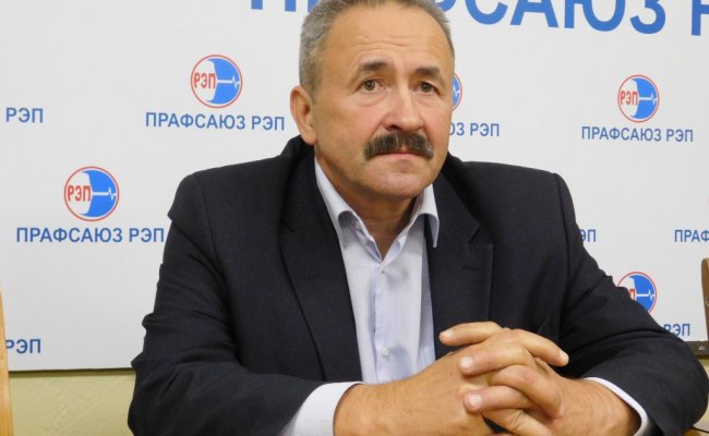 В отношении экс-председателя профсоюза РЭП Федынича прекратили административное дело