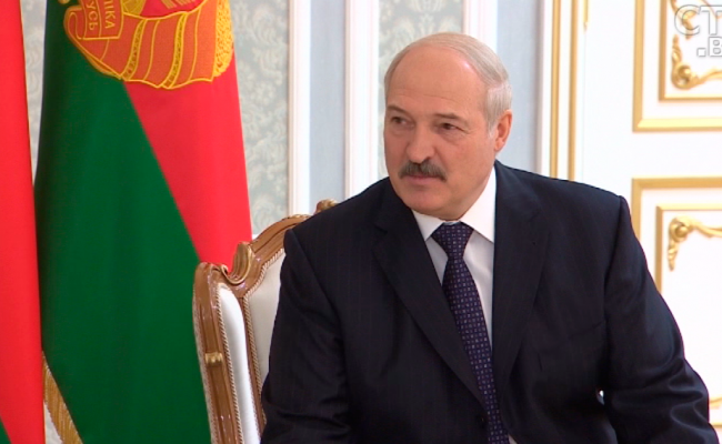 Лукашенко собрался ехать с визитом в Сербию