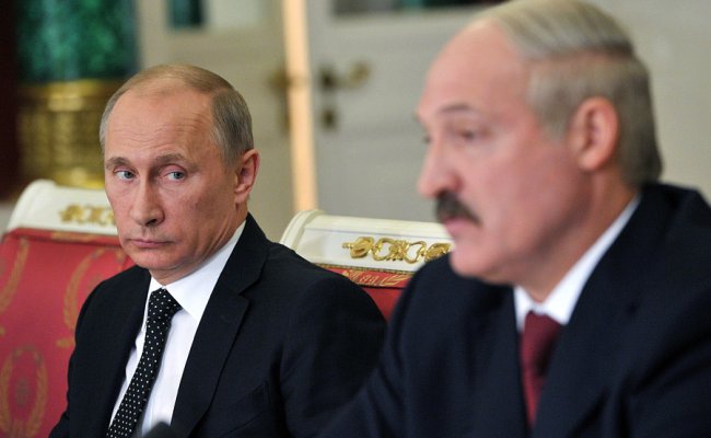 Телеграм-канал: Неожиданный отлет Лукашенко из Пекина - жест обиды на Путина