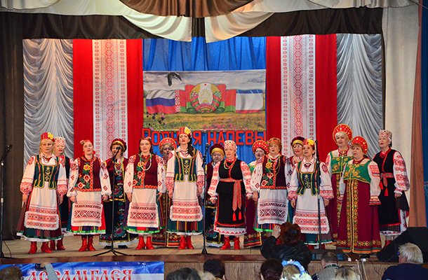 В Минске будет организована выставка, посвященная успехам белорусов в Крыму