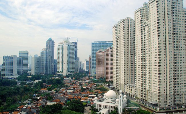 Президент Индонезии планирует перенести столицу страны в другой город
