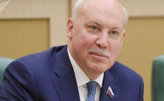 Новым послом России в Беларуси назначен Мезенцев