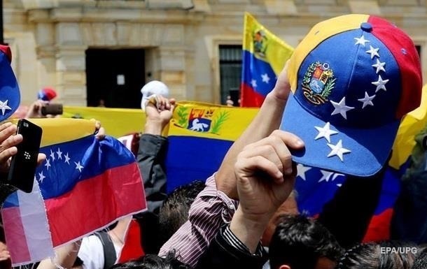 Россия осудила силовые методы конфронтации в Венесуэле