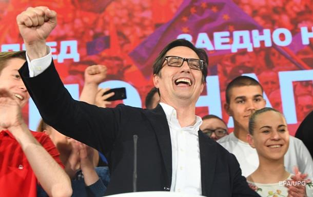 Новым президентом Северной Македонии стал социал-демократ