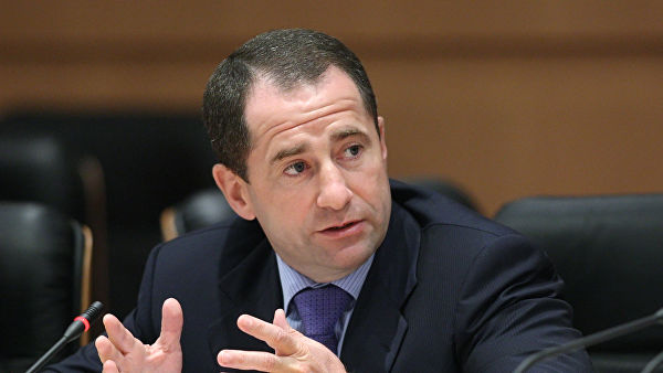 Макей: У нас нет претензий к работе российского посла Бабича