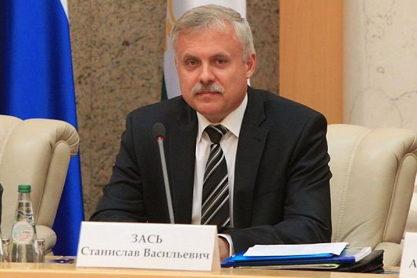 Кандидатуру Зася выдвинули на пост генсека ОДКБ