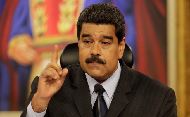 Мадуро назвал нынешнее правительство США «самым сумасшедшим»