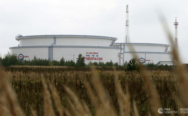 Россия поставила Беларуси качественную нефть