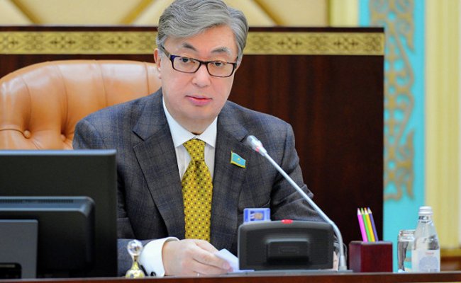 Токаева зарегистрировали кандидатом на выборах президента Казахстана