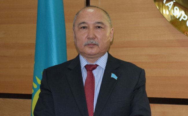 ЦИК Казахстана зарегистрировал Таспихова кандидатом в президенты