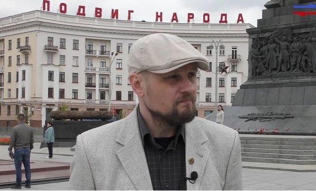 Владимир Рыженков: Одесская Хатынь