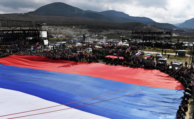 Делегация из США: Крым полностью интегрировался как российский регион