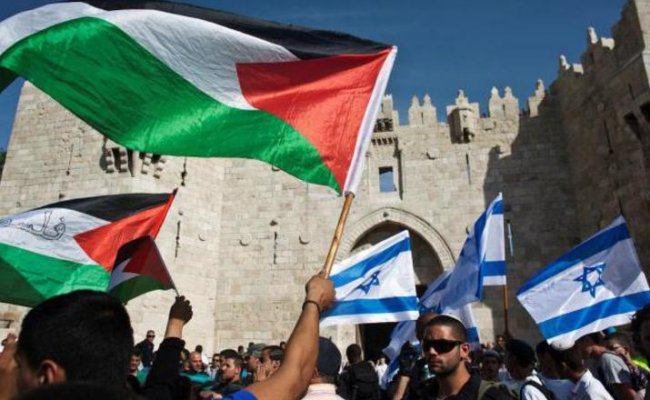 Израиль и Палестина заключили соглашение о прекращении огня
