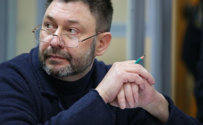 Суд Киева проведет очередное заседание по делу Вышинского