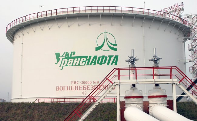 «Укртранснафта» сообщила о поставках качественной нефти с Беларуси