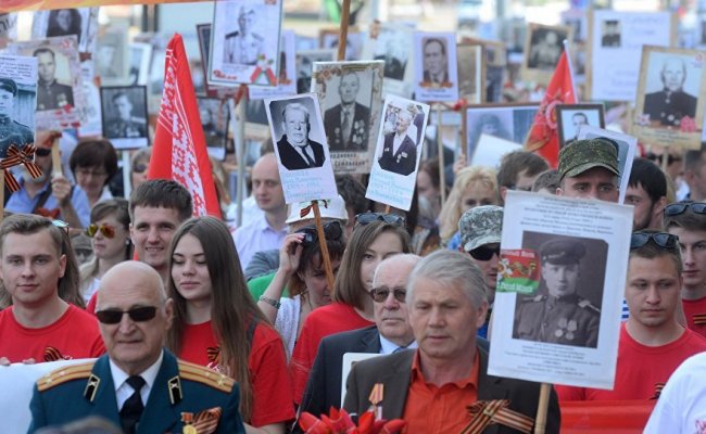 Николай Сергеев: Минск препятствует международной акции «Бессмертный полк»