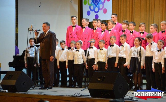 В Бресте впервые проходит международный хоровой фестиваль
