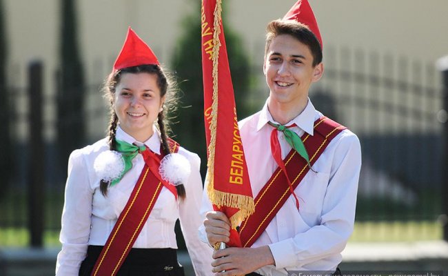 В Полоцке пройдет молодежная акция «Вместе мы – Беларусь»