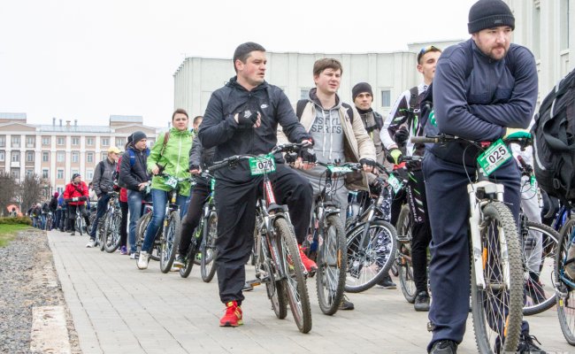 В Могилеве в честь Дня семьи пройдет велокарнавал 2019 Вел!Бел!Май