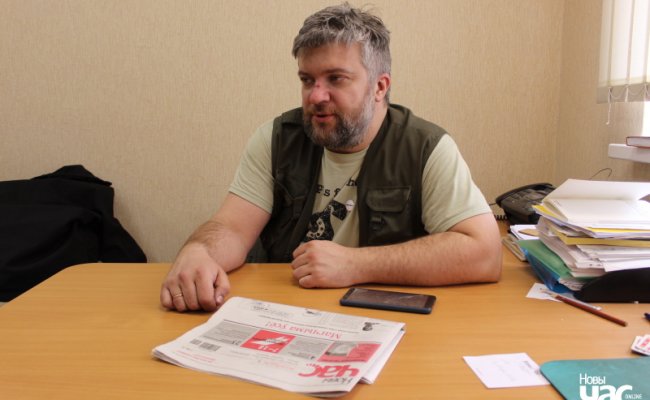 Задержанного оппозиционного активиста Рубанова оштрафовали за размещение экстремистских материалов в соцсетях