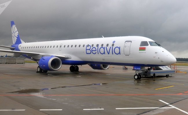 «Белавиа» запускает первый авиарейс из Минска в Мюнхен
