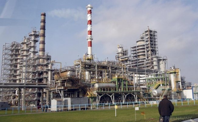Размер убытка на Мозырском НПЗ из-за плохой нефти составил 30 миллионов долларов - Ляшенко