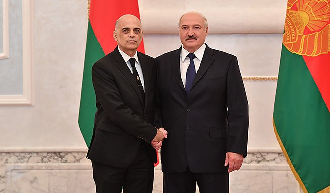 Лукашенко: Беларусь открыта для дружественных и деловых взаимоотношений со всеми государствами