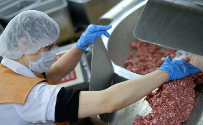 Еврокомиссия проводит в Беларуси аудит животноводческой продукции