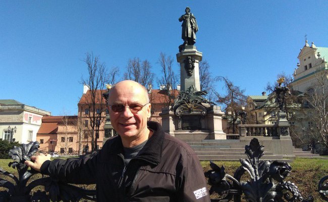 Анатолий Матвиенко: Адам Мицкевич и Беларусь