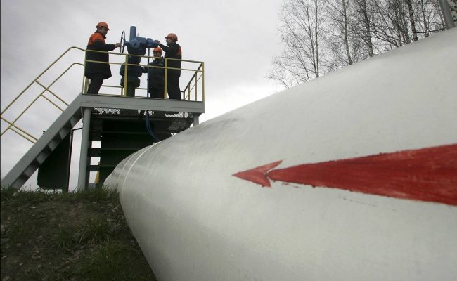 «Грязную» нефть из трубопровода «Дружба» реверсом вернут обратно в РФ