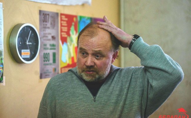 Суд Минске признал законным увольнение Высоцкого с поста главреда «БелГазеты»