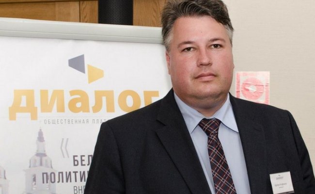 Агафонов предрекает ухудшение украино-белорусских отношений при Зеленском