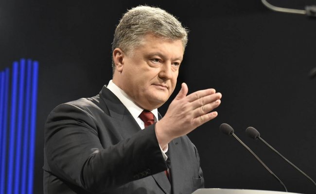 На Украине против Порошенко возбудили дело о захвате власти