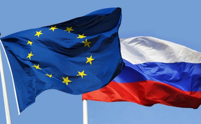 Россия ввела санкции против Евросоюза