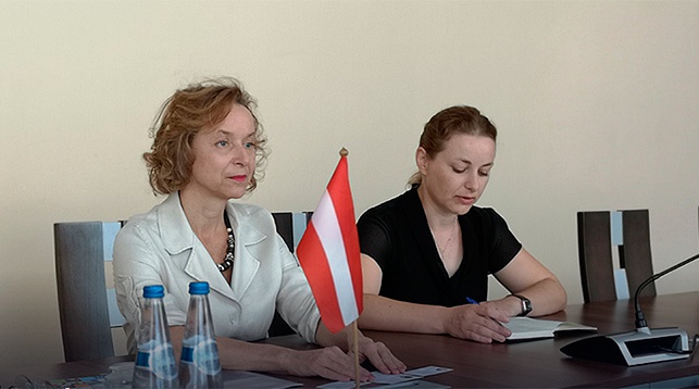 Беларусь и Австрия подпишут соглашение о научно-техническом сотрудничестве до конца года