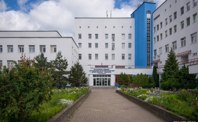 В боровлянском РНПЦ открылась уникальная лаборатория по лечению рака у детей