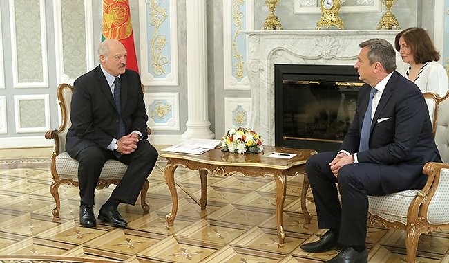 Дипломатические отношения Беларуси и Словакии находятся на высоком уровне - Президент