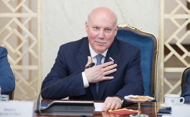 «Сплоченная и гордая страна»: Новый посол РФ в Беларуси охарактеризовал наше государство