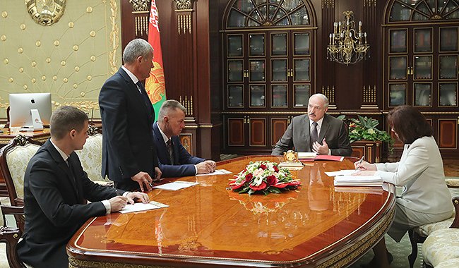 «Кадровый» вторник: Лукашенко назначил Караника главой Минздрава