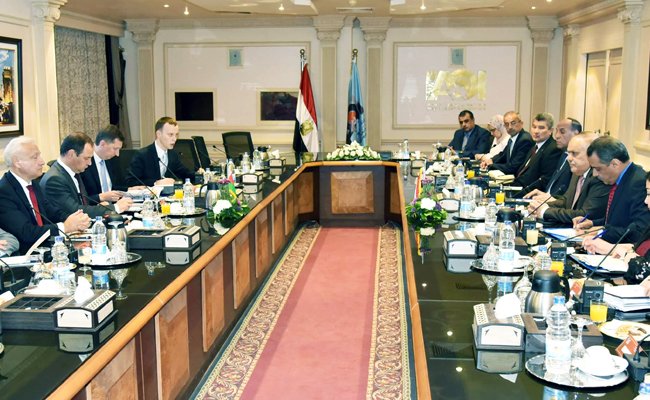 Беларусь и Египет обсудили сотрудничество в области оборонной промышленности