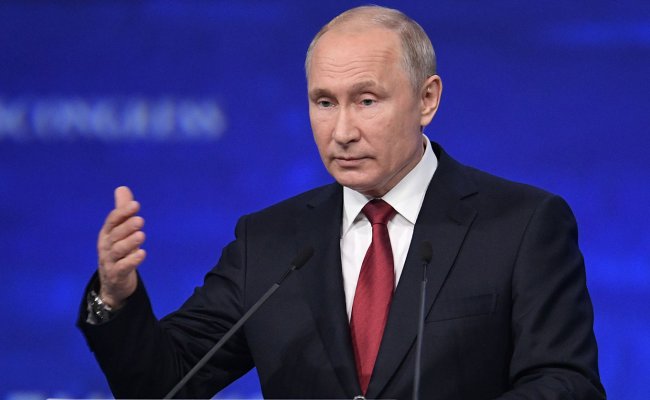 Путин: Россия и Украина восстановят отношения