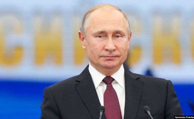 Путин уволил двух генералов полиции в связи с делом Голунова