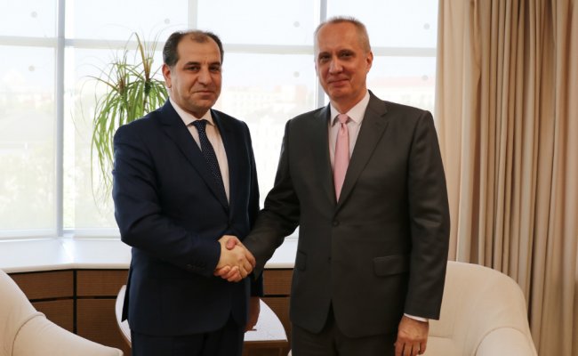 Беларусь и Армения обсудили сотрудничество в рамках ОДКБ