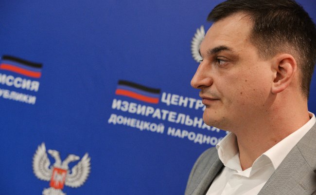 Экс-глава ЦИК ДНР помещен под арест без права внесения залога